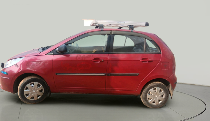 2011 Tata Indica Vista LS TDI, Diesel, Manual, 78,991 km, exterior