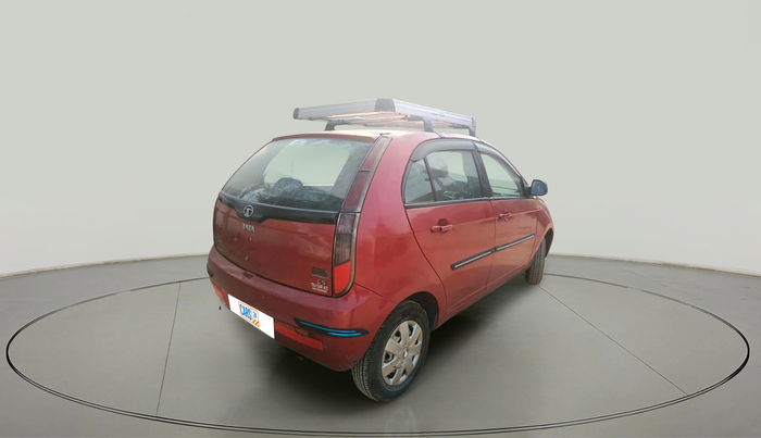 2011 Tata Indica Vista LS TDI, Diesel, Manual, 78,991 km, exterior
