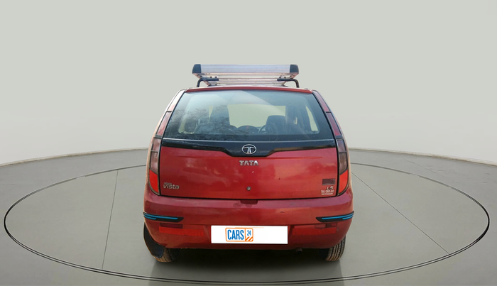 2011 Tata Indica Vista LS TDI, Diesel, Manual, 78,991 km, exterior