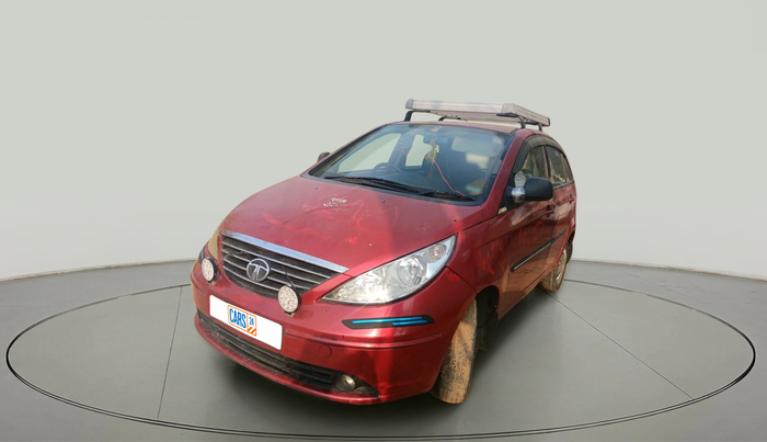2011 Tata Indica Vista LS TDI, Diesel, Manual, 78,991 km, exterior