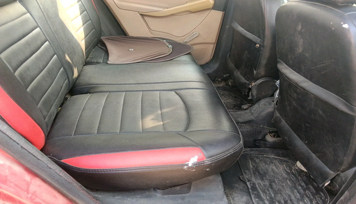 2011 Tata Indica Vista LS TDI, Diesel, Manual, 78,991 km, interior