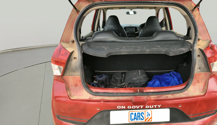 2020 Hyundai NEW SANTRO SPORTZ AMT, Petrol, Automatic, 1,58,382 km, exterior