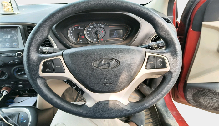 2020 Hyundai NEW SANTRO SPORTZ AMT, Petrol, Automatic, 1,58,382 km, interior