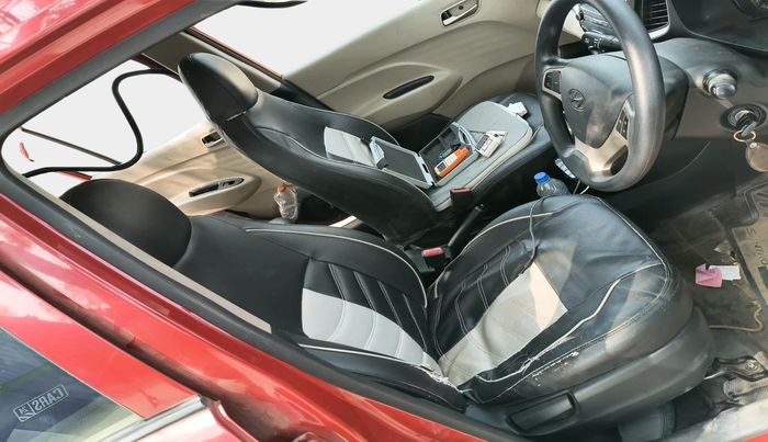 2020 Hyundai NEW SANTRO SPORTZ AMT, Petrol, Automatic, 1,58,382 km, interior