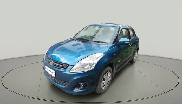 2014 Maruti Swift Dzire VXI, Petrol, Manual, 25,487 km, exterior