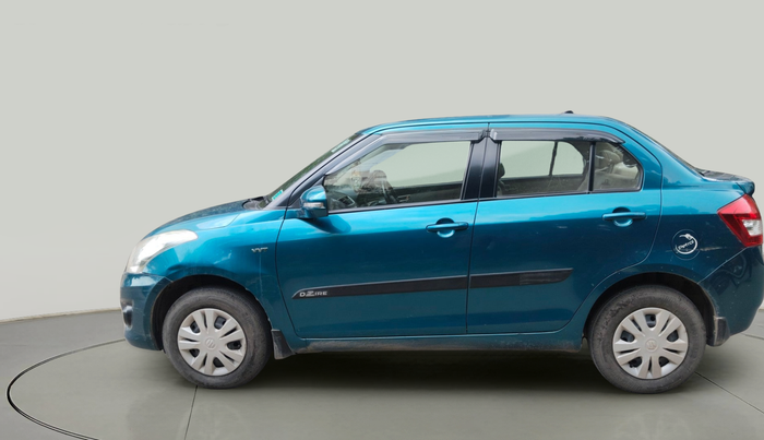 2014 Maruti Swift Dzire VXI, Petrol, Manual, 25,487 km, exterior