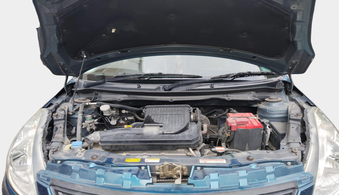 2014 Maruti Swift Dzire VXI, Petrol, Manual, 25,487 km, exterior