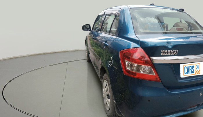 2014 Maruti Swift Dzire VXI, Petrol, Manual, 25,487 km, exterior