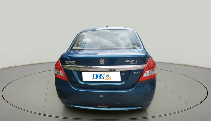 2014 Maruti Swift Dzire VXI, Petrol, Manual, 25,487 km, exterior