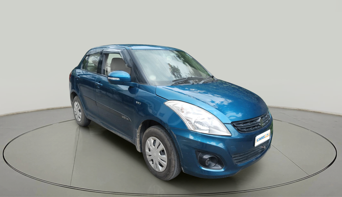 2014 Maruti Swift Dzire VXI, Petrol, Manual, 25,487 km, exterior