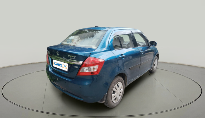 2014 Maruti Swift Dzire VXI, Petrol, Manual, 25,487 km, exterior