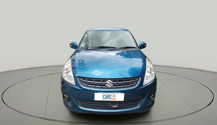 2014 Maruti Swift Dzire VXI, Petrol, Manual, 25,487 km, exterior