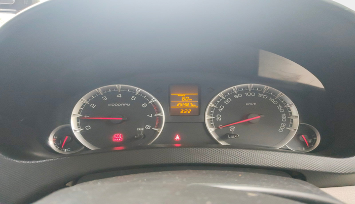 2014 Maruti Swift Dzire VXI, Petrol, Manual, 25,487 km, interior