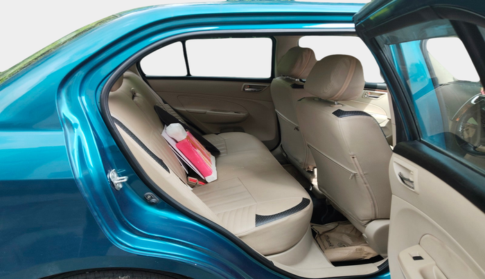 2014 Maruti Swift Dzire VXI, Petrol, Manual, 25,487 km, interior