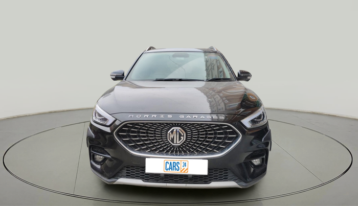 2022 MG ASTOR SHARP 1.5 MT, Petrol, Manual, 29,263 km, exterior