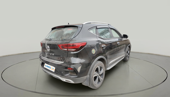 2022 MG ASTOR SHARP 1.5 MT, Petrol, Manual, 29,263 km, exterior