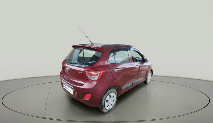 2015 Hyundai Grand i10 ASTA 1.2 KAPPA VTVT, Petrol, Manual, 79,648 km, exterior