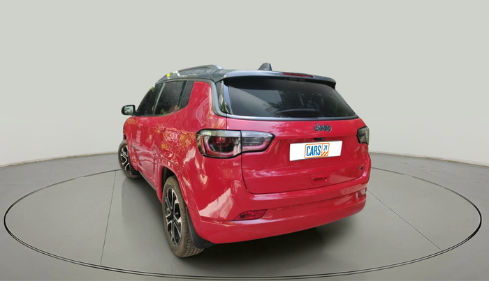 2021 Jeep Compass MODEL S (O) 1.4 PETROL DCT, Petrol, Automatic, 23,732 km, exterior