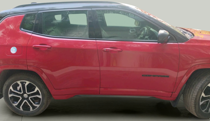 2021 Jeep Compass MODEL S (O) 1.4 PETROL DCT, Petrol, Automatic, 23,732 km, exterior