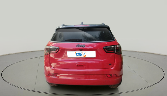 2021 Jeep Compass MODEL S (O) 1.4 PETROL DCT, Petrol, Automatic, 23,732 km, exterior