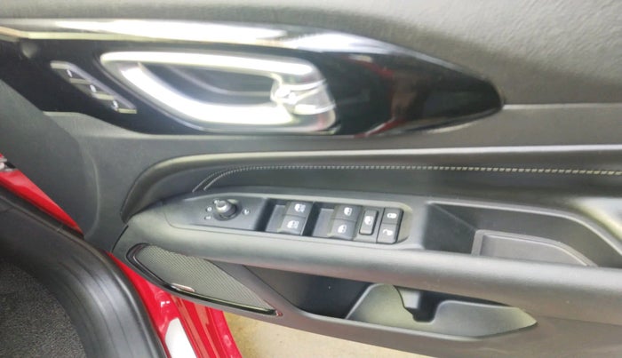 2021 Jeep Compass MODEL S (O) 1.4 PETROL DCT, Petrol, Automatic, 23,732 km, interior