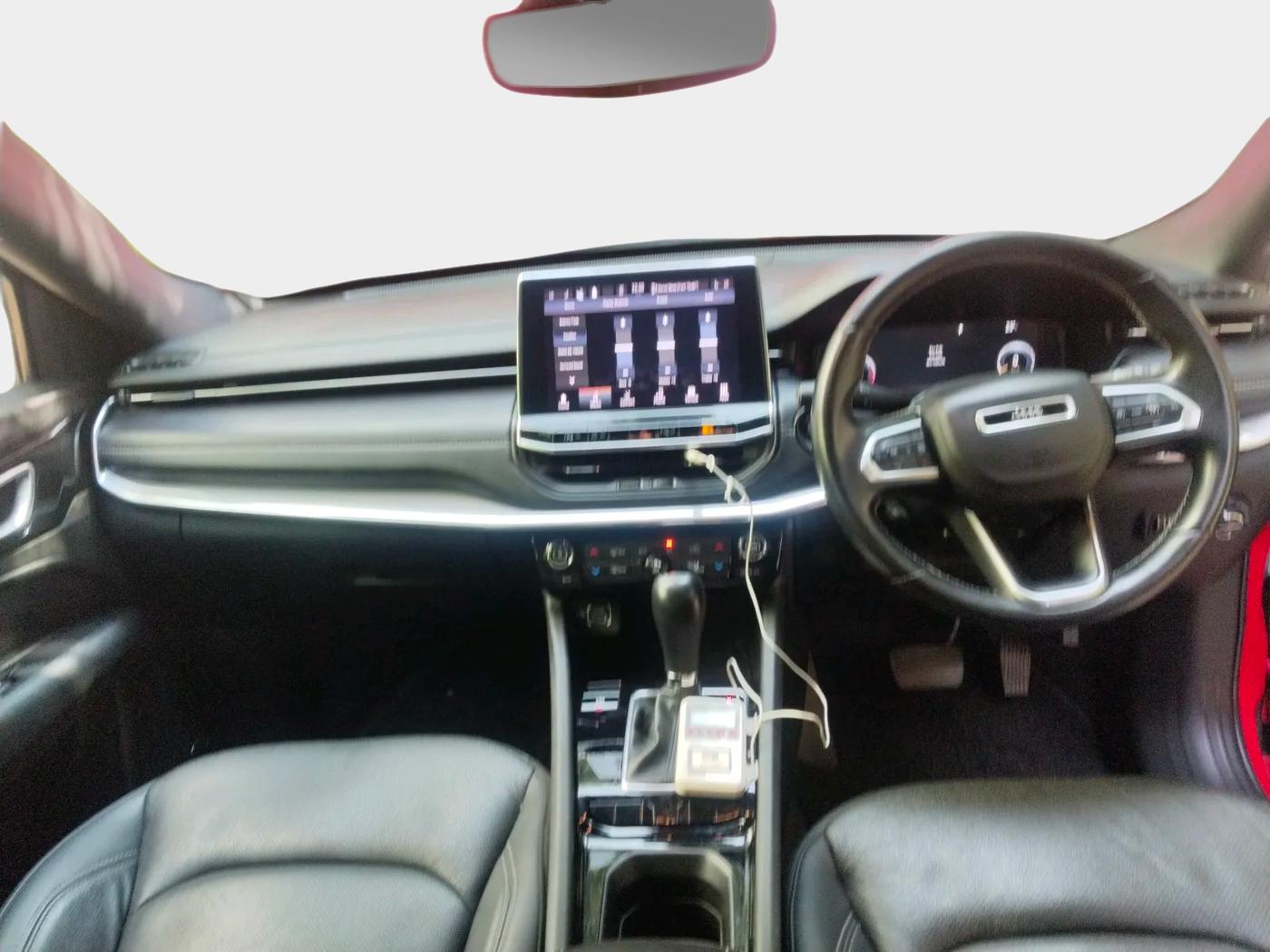 2021 Jeep Compass MODEL S (O) 1.4 PETROL DCT, Petrol, Automatic, 23,732 km, interior