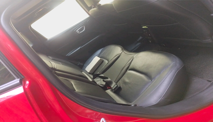 2021 Jeep Compass MODEL S (O) 1.4 PETROL DCT, Petrol, Automatic, 23,732 km, interior