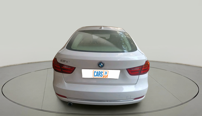 2014 BMW 3 Series 320D GT LUXURY LINE, Diesel, Automatic, 1,06,224 km, exterior