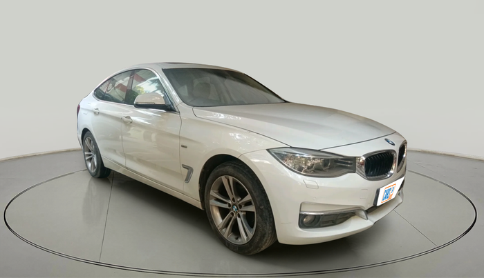 2014 BMW 3 Series 320D GT LUXURY LINE, Diesel, Automatic, 1,06,224 km, exterior
