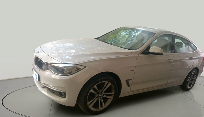 2014 BMW 3 Series 320D GT LUXURY LINE, Diesel, Automatic, 1,06,224 km, exterior