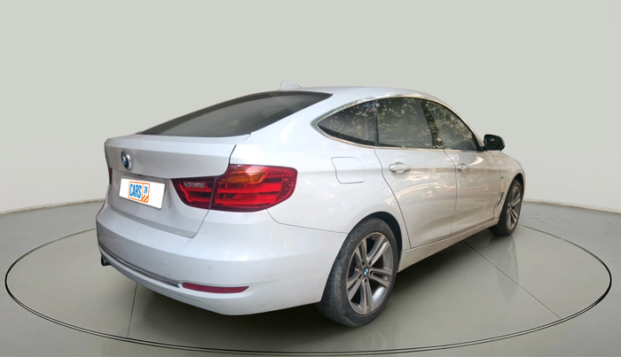 2014 BMW 3 Series 320D GT LUXURY LINE, Diesel, Automatic, 1,06,224 km, exterior