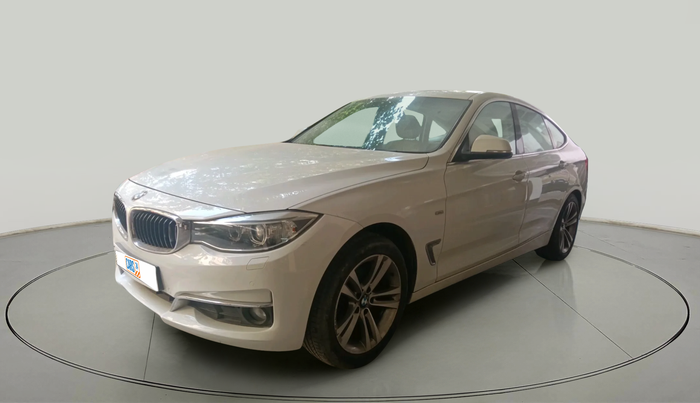 2014 BMW 3 Series 320D GT LUXURY LINE, Diesel, Automatic, 1,06,224 km, exterior