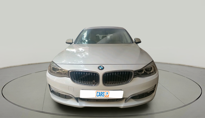 2014 BMW 3 Series 320D GT LUXURY LINE, Diesel, Automatic, 1,06,224 km, exterior