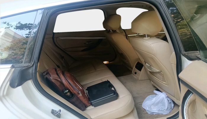 2014 BMW 3 Series 320D GT LUXURY LINE, Diesel, Automatic, 1,06,224 km, interior