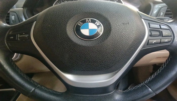 2014 BMW 3 Series 320D GT LUXURY LINE, Diesel, Automatic, 1,06,224 km, interior