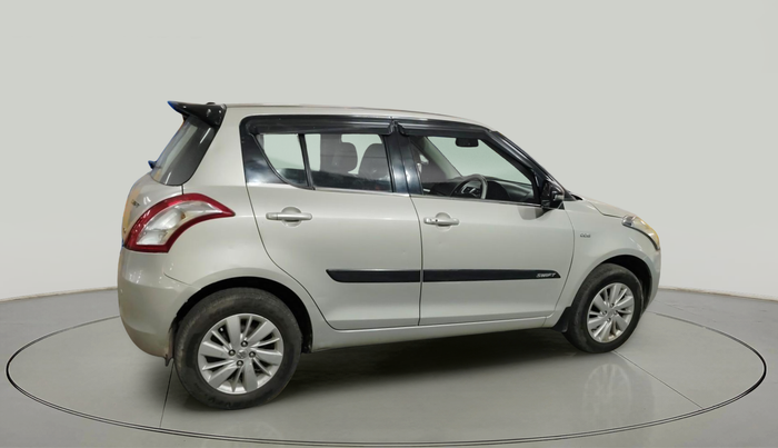 2017 Maruti Swift ZDI, Diesel, Manual, 89,400 km, exterior