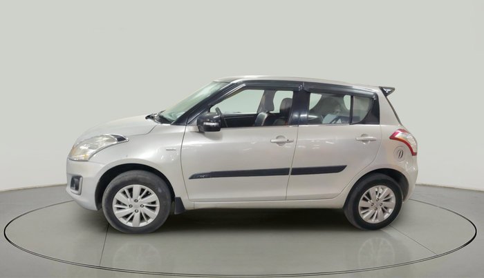 2017 Maruti Swift ZDI, Diesel, Manual, 89,400 km, exterior
