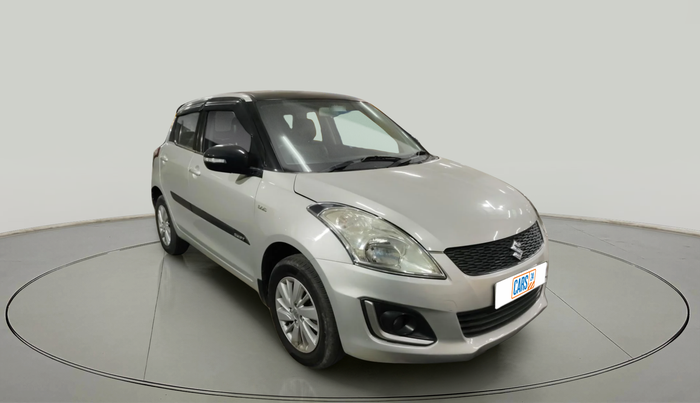 2017 Maruti Swift ZDI, Diesel, Manual, 89,400 km, exterior