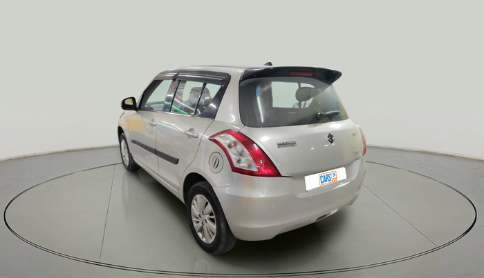 2017 Maruti Swift ZDI, Diesel, Manual, 89,400 km, exterior
