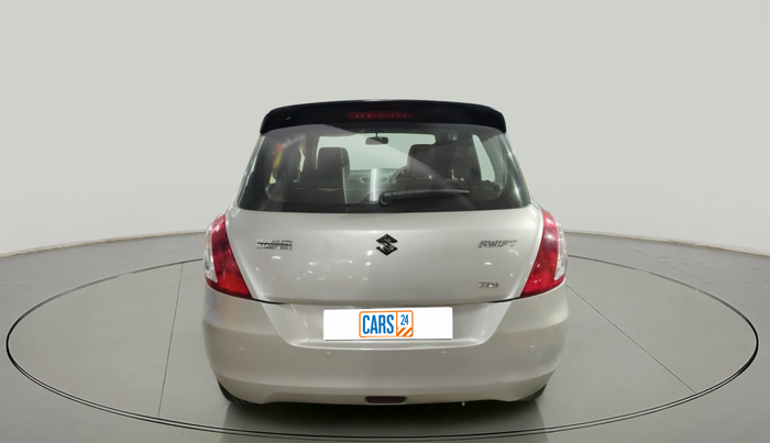 2017 Maruti Swift ZDI, Diesel, Manual, 89,400 km, exterior