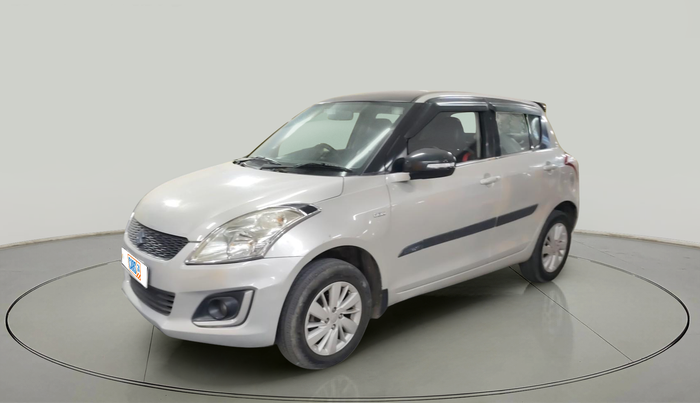 2017 Maruti Swift ZDI, Diesel, Manual, 89,400 km, exterior