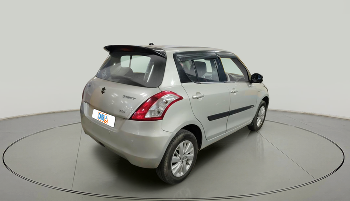 2017 Maruti Swift ZDI, Diesel, Manual, 89,400 km, exterior