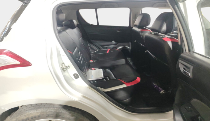 2017 Maruti Swift ZDI, Diesel, Manual, 89,400 km, interior