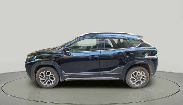 2023 Maruti FRONX ALPHA 1.0L TURBO MT DUAL TONE, Petrol, Manual, 18,700 km, exterior