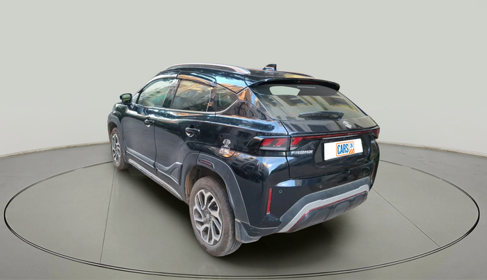 2023 Maruti FRONX ALPHA 1.0L TURBO MT DUAL TONE, Petrol, Manual, 18,700 km, exterior