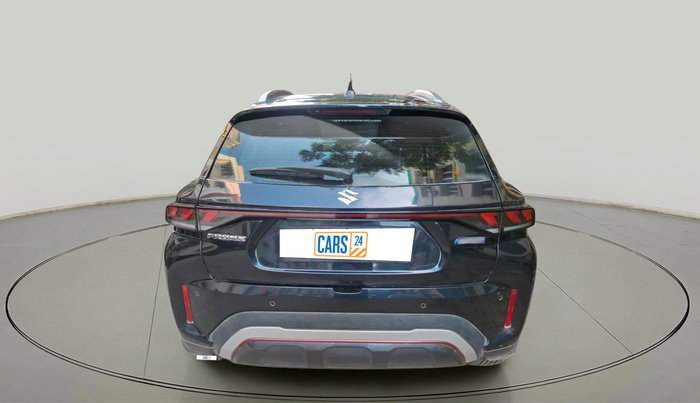 2023 Maruti FRONX ALPHA 1.0L TURBO MT DUAL TONE, Petrol, Manual, 18,700 km, exterior