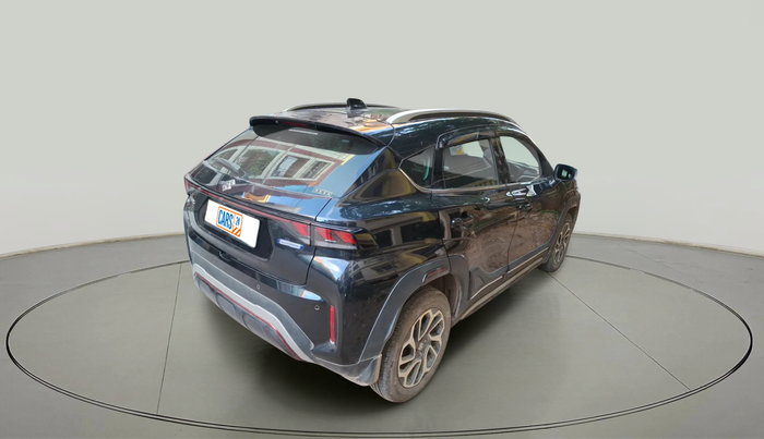 2023 Maruti FRONX ALPHA 1.0L TURBO MT DUAL TONE, Petrol, Manual, 18,700 km, exterior