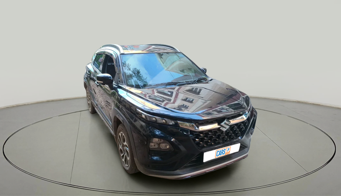 2023 Maruti FRONX ALPHA 1.0L TURBO MT DUAL TONE, Petrol, Manual, 18,700 km, exterior