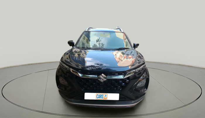 2023 Maruti FRONX ALPHA 1.0L TURBO MT DUAL TONE, Petrol, Manual, 18,700 km, exterior