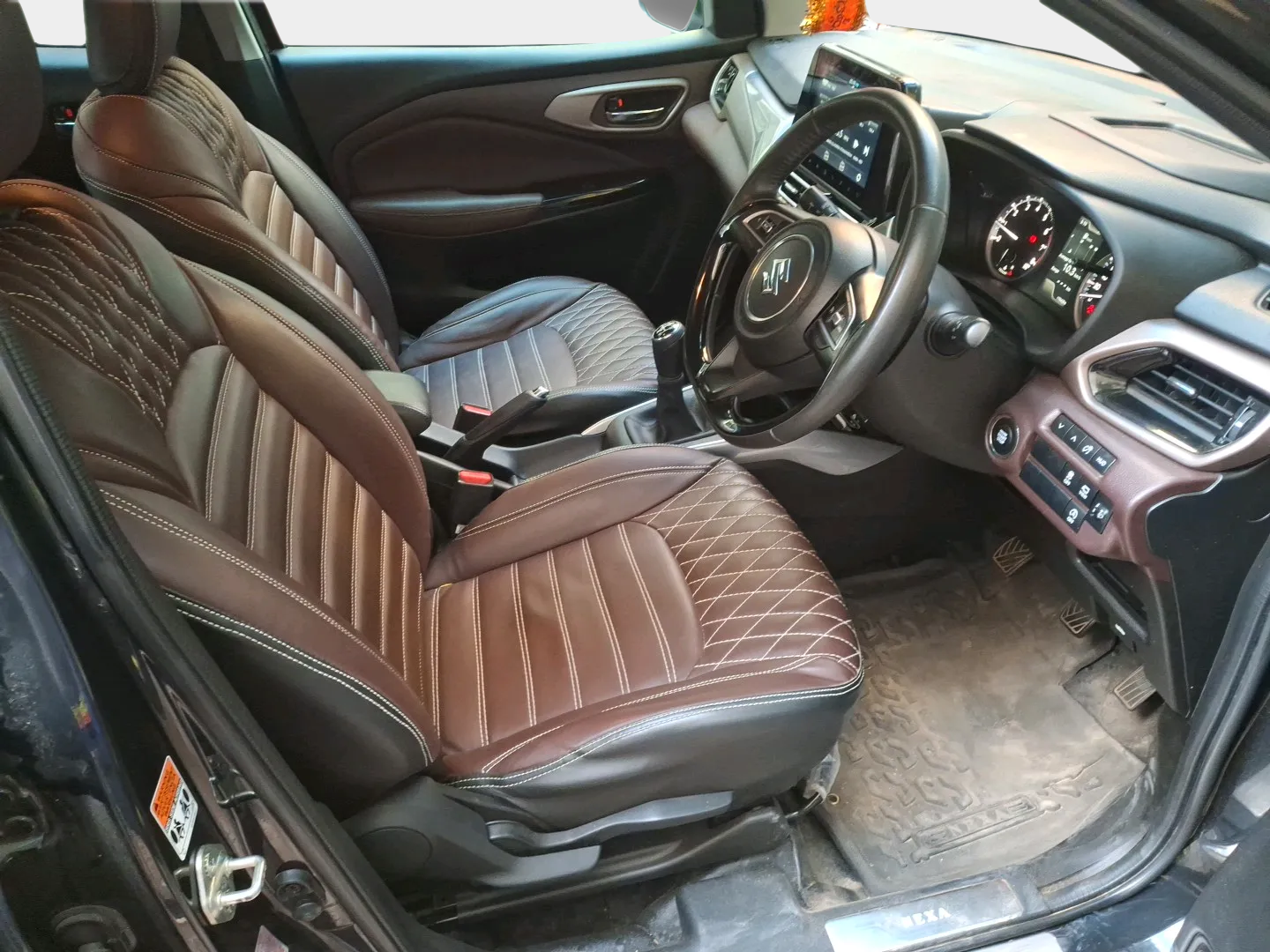 Interior